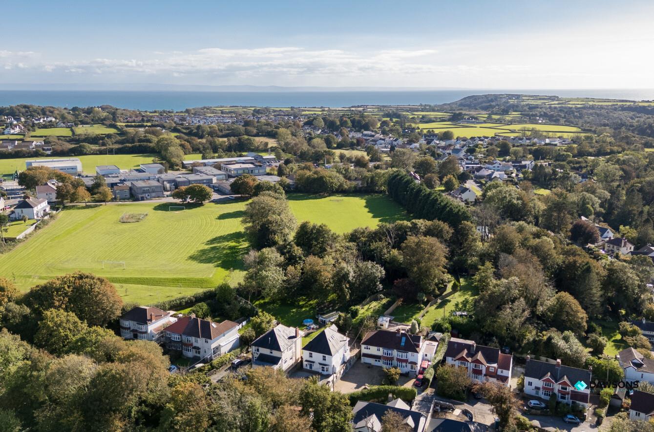 Portway, Bishopston, Swansea, SA3 3JR